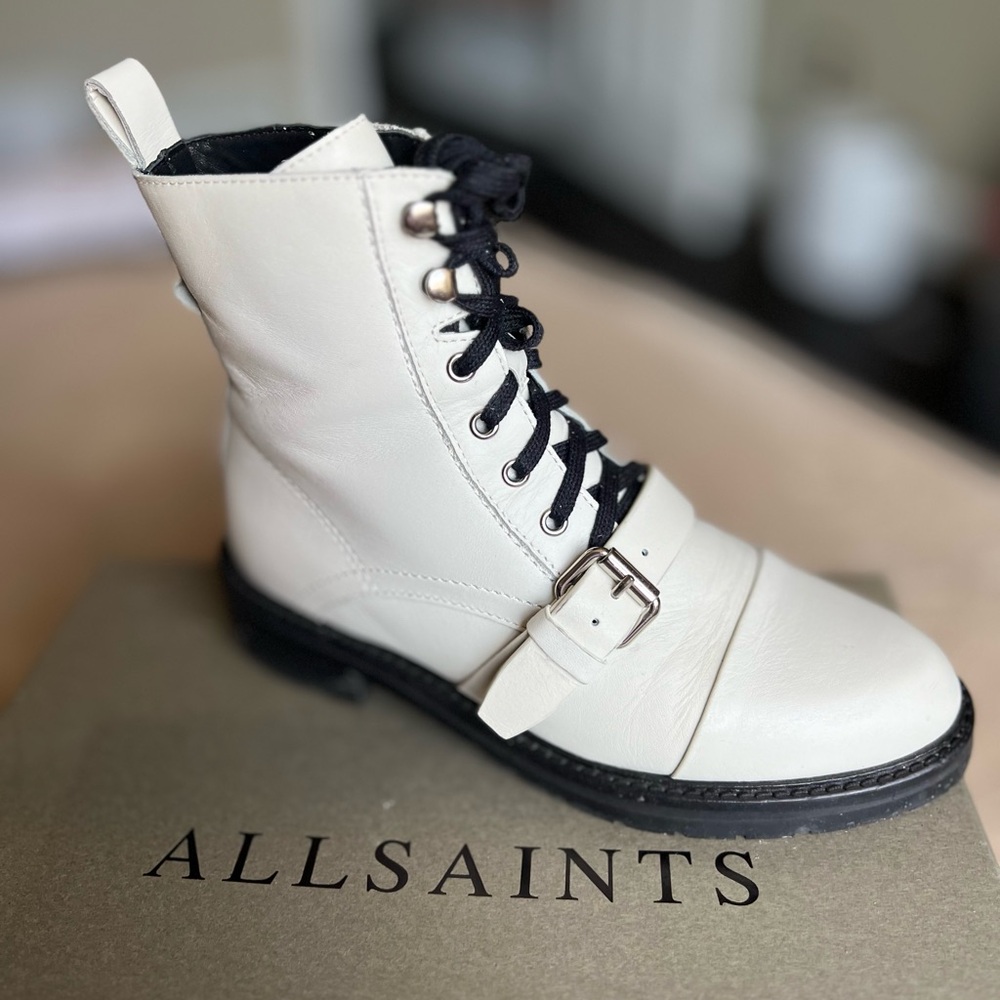 AllSaints boots